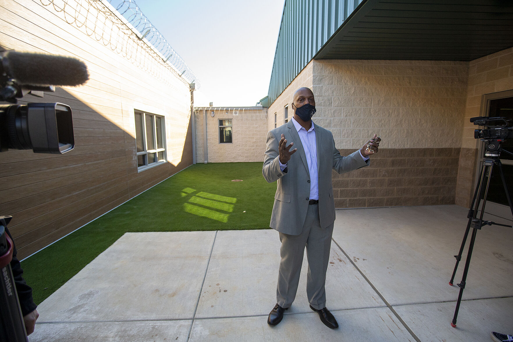 Juvenile Justice Center